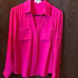 Express Portfolio shirt